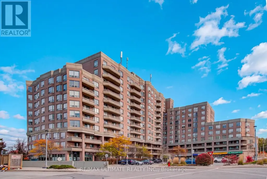 525 - 1700 Eglinton Avenue E, Toronto (Victoria Village)