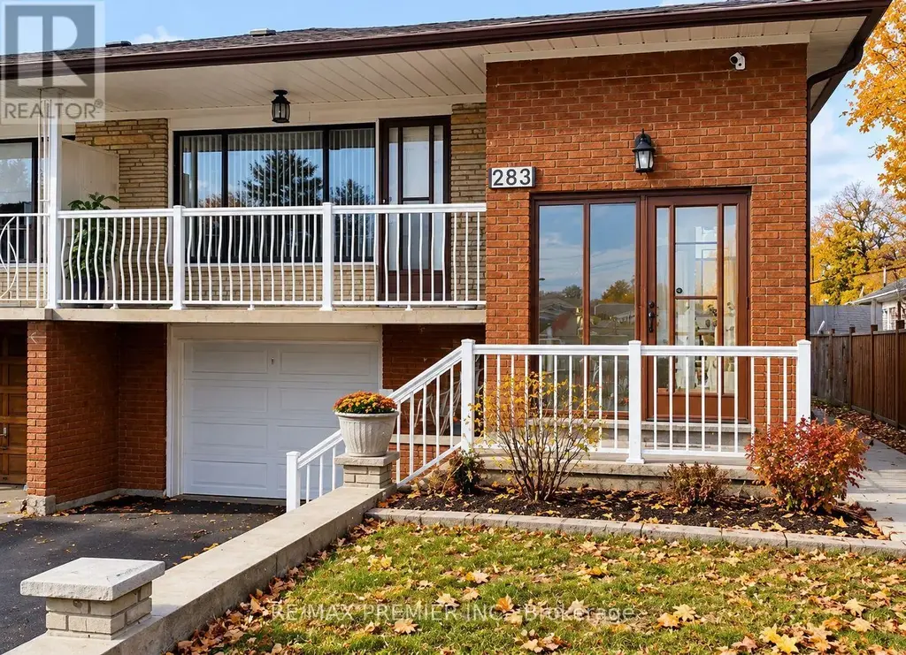 283 Firgrove Crescent, Toronto (Glenfield-Jane Heights)