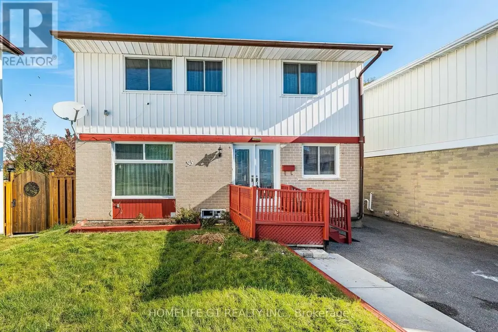 35 Greenbush Court, Brampton (Northgate)
