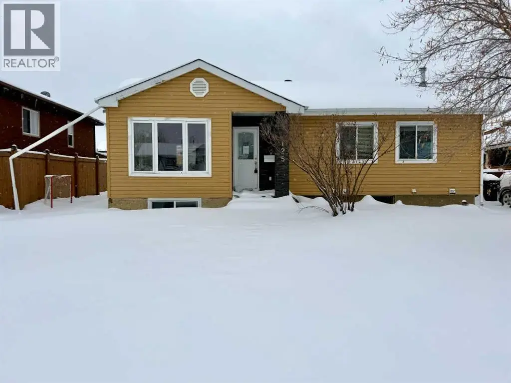 125 Becker Crescent, Fort McMurray