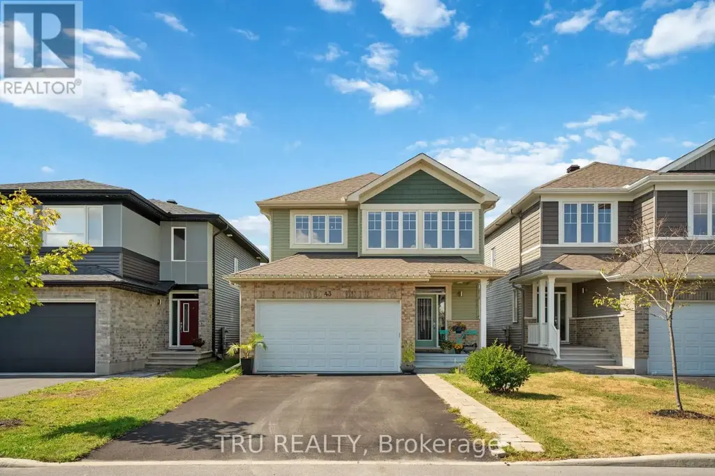 43 Aridus Crescent, Ottawa