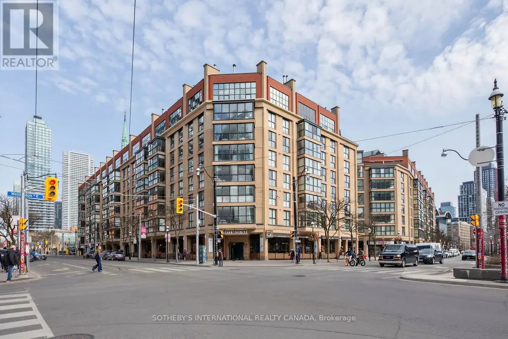 202 - 35 Church Street, Toronto (Church-Yonge Corridor)
