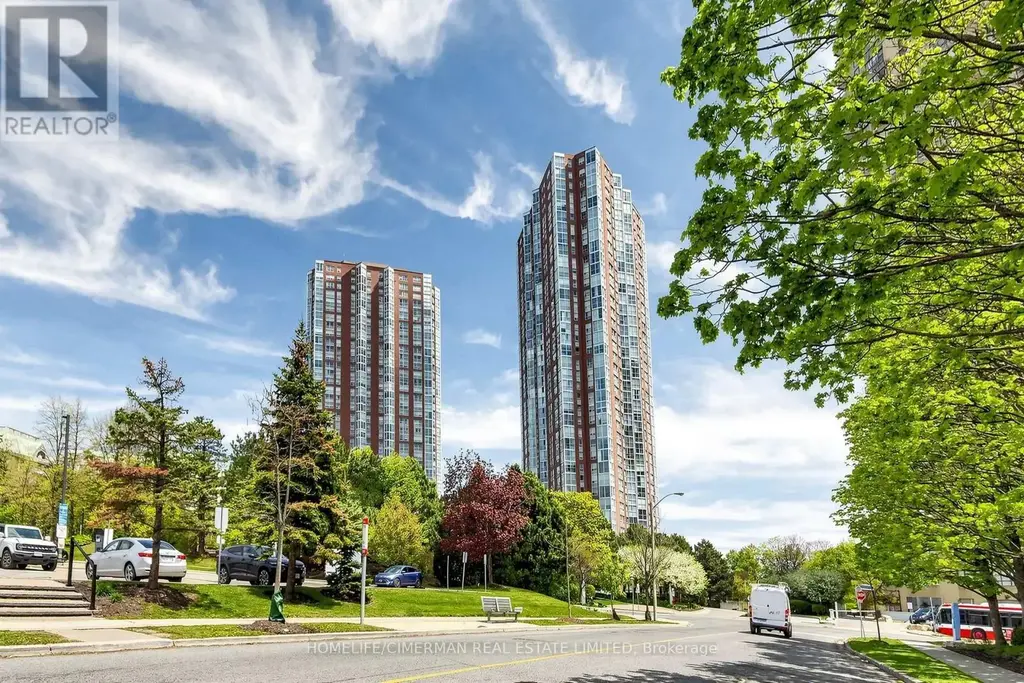3302 - 5 Concorde Place, Toronto (Banbury-Don Mills)
