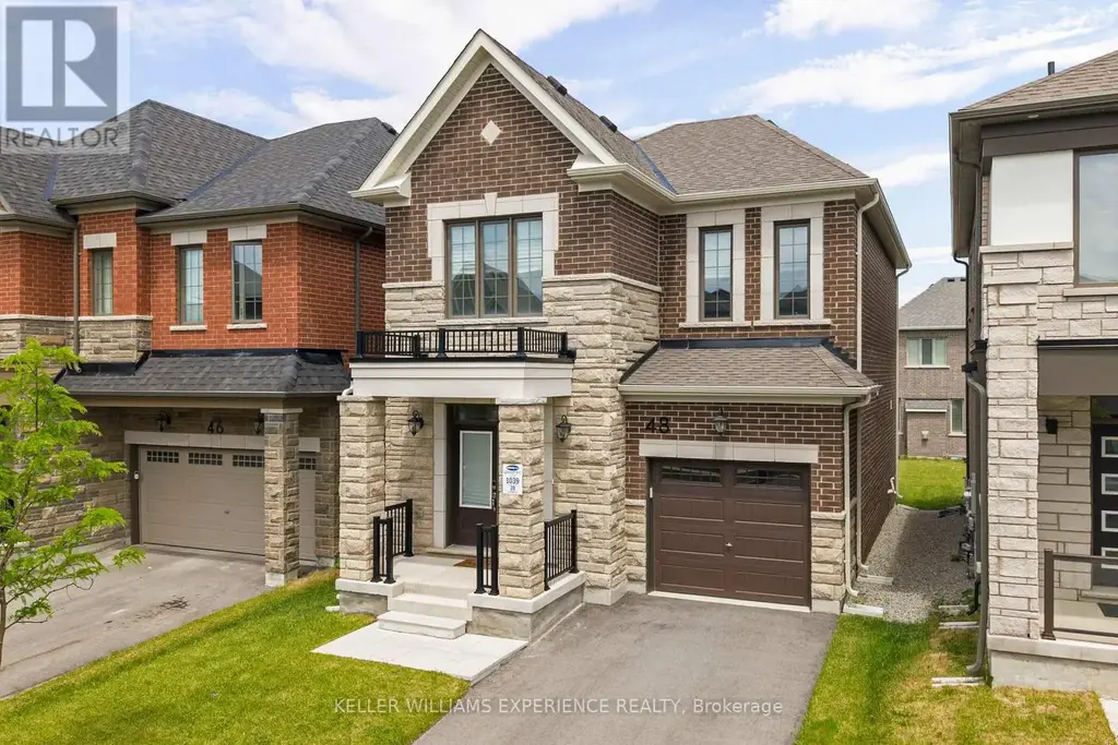 48 Mcbride Trail, Barrie (Innis-Shore)