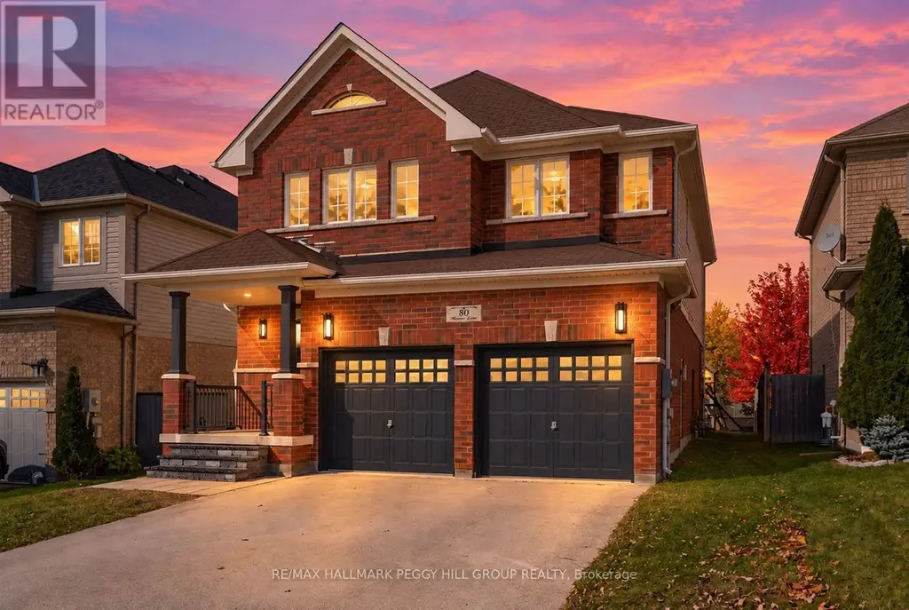 80 Monarchy Street, Barrie (Innis-Shore)