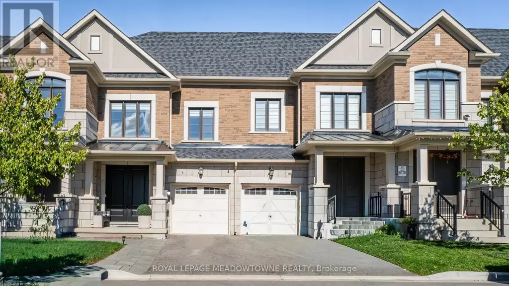 8 Angelfish Road, Brampton (Northwest Brampton)