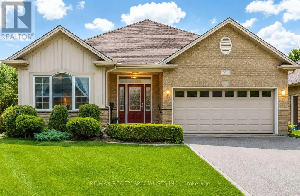 61 Jones Crescent, Tillsonburg