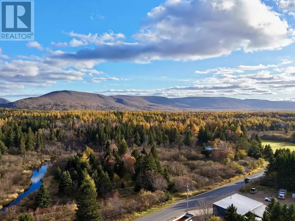 0 East Big Intervale Rd., North East Margaree