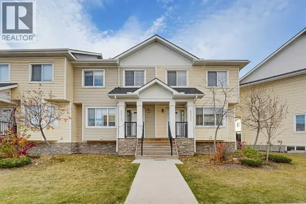 8395 Saddlebrook Dr Ne, Calgary