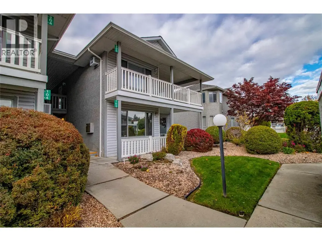 62 Dauphin Avenue Unit# 103, Penticton