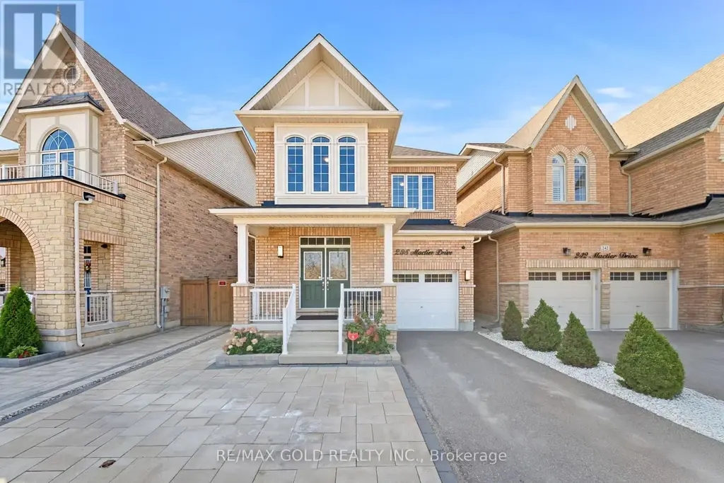 238 Mactier Drive, Vaughan (Kleinburg)