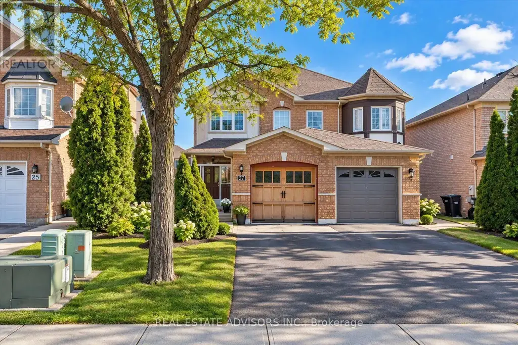 27 Coachwhip Road, Brampton (Sandringham-Wellington)