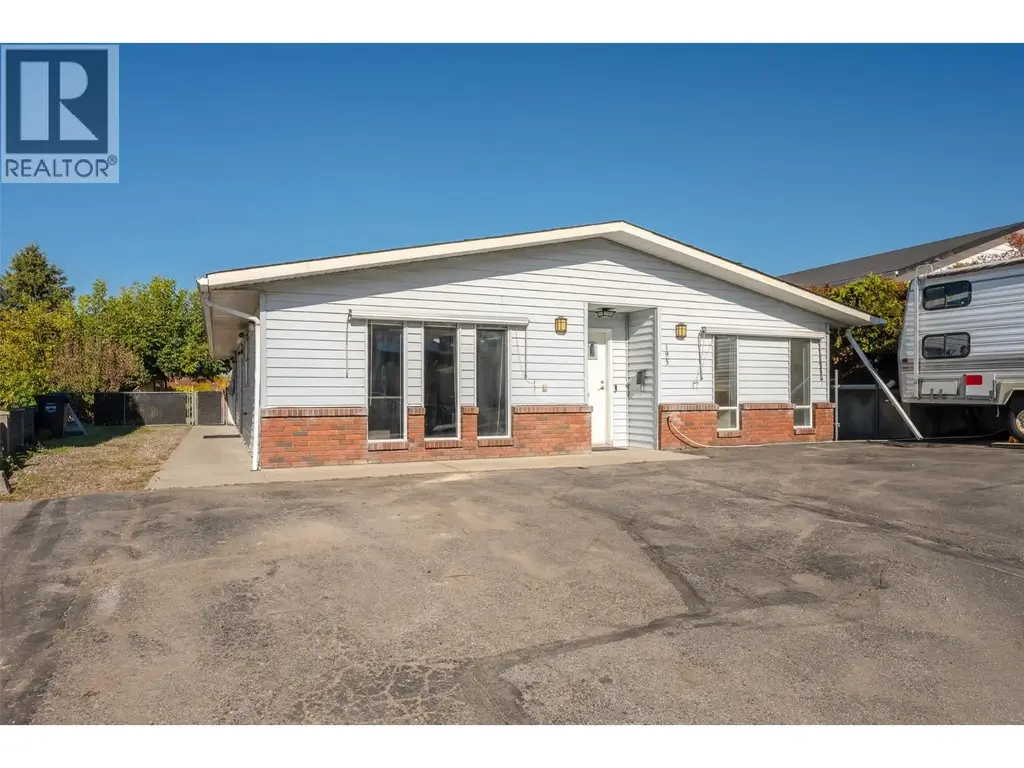 193 Greenwood Drive, Penticton