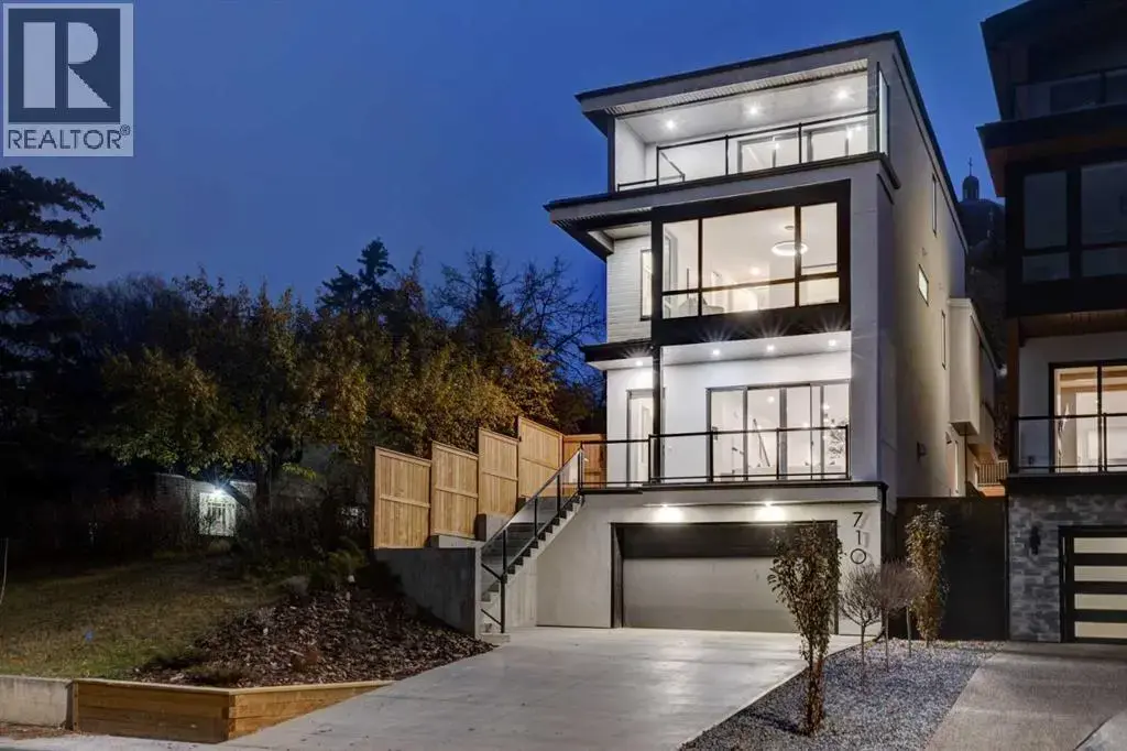 710 Bridge Crescent Ne, Calgary