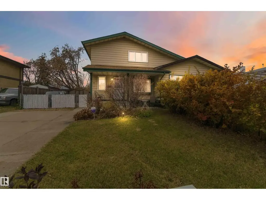 7932 92 Av, Fort Saskatchewan