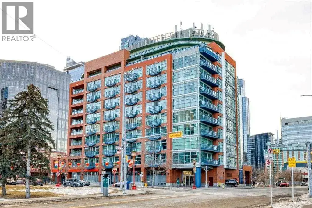 906, 205 Riverfront Avenue Sw, Calgary
