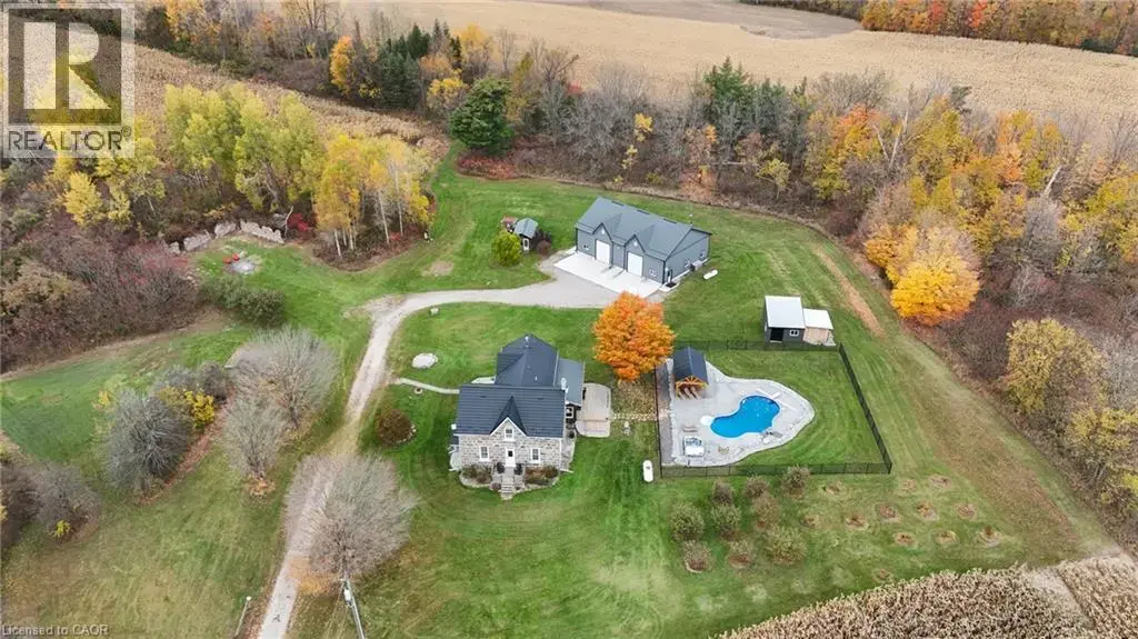 846635 Township Road 9 Road, Bright