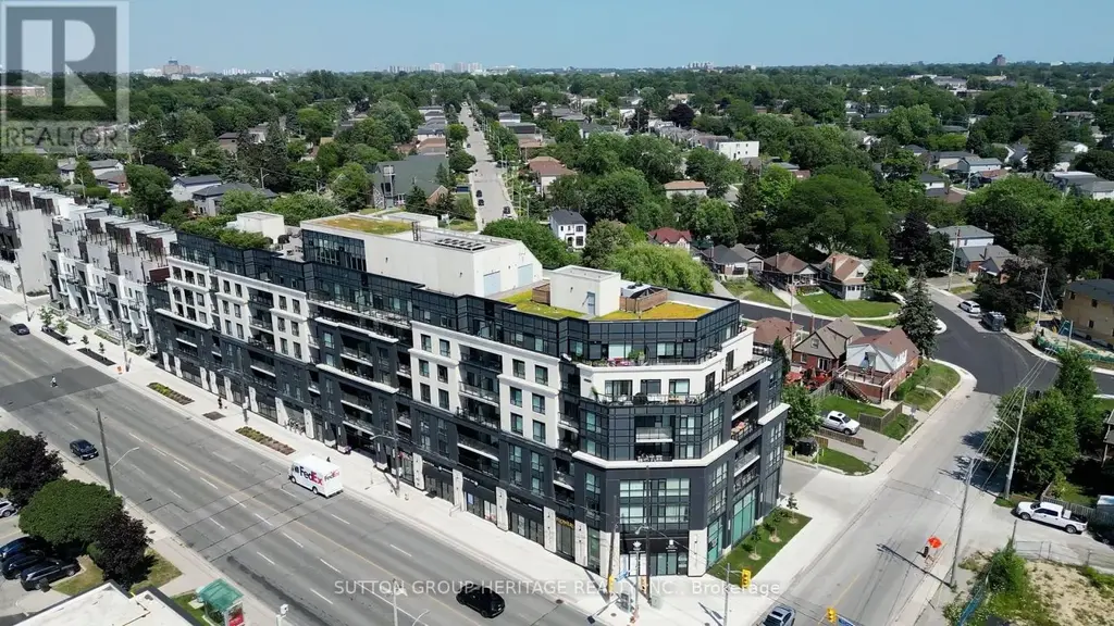 715 - 1401 O'connor Drive, Toronto (O'Connor-Parkview)