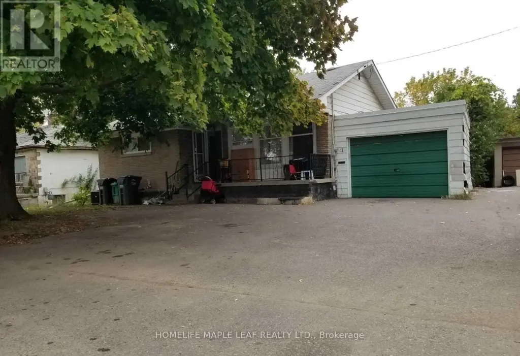 11 Mclaughlin Road N, Brampton (Brampton West)