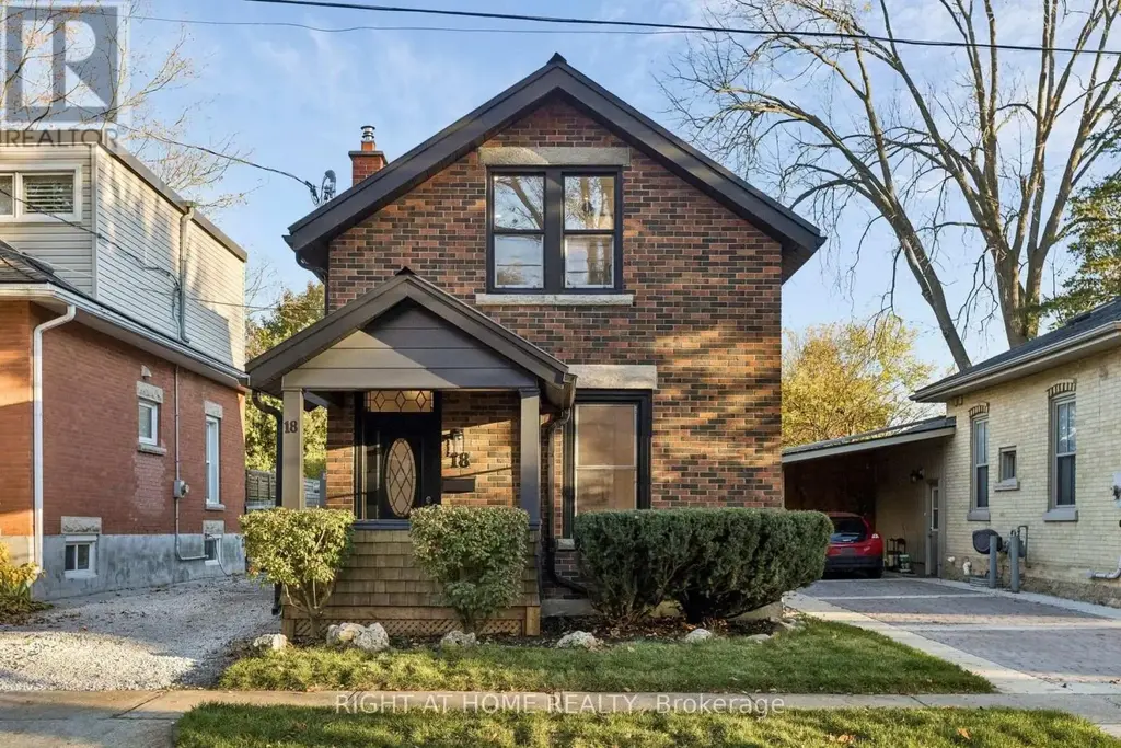 18 Powell Street W, Guelph (Exhibition Park)