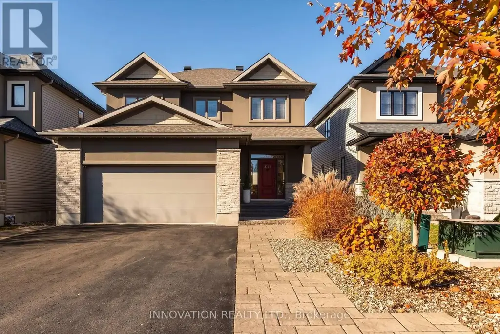 523 Adamson Crescent, Ottawa