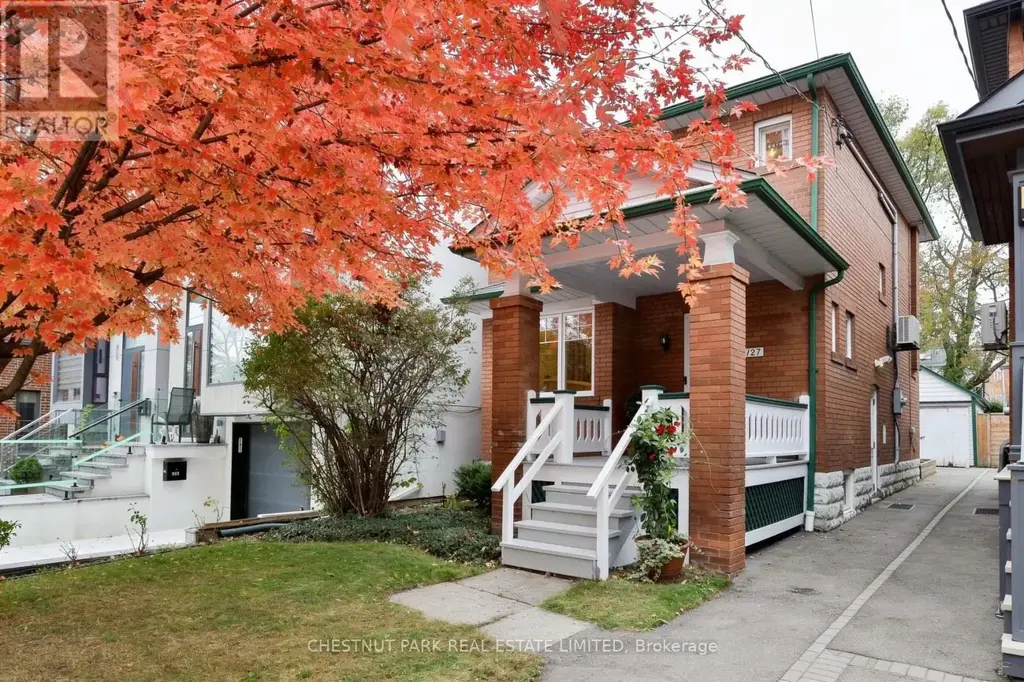 127 Albertus Avenue, Toronto (Lawrence Park South)