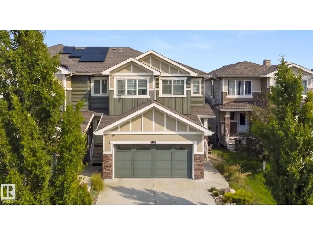 3508 Cameron Heights Cove Cv Nw, Edmonton