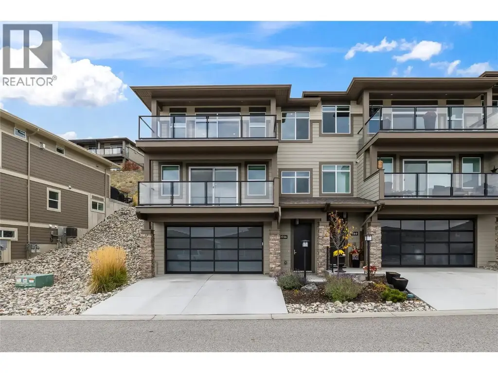 1556 Tower Ranch Drive, Kelowna