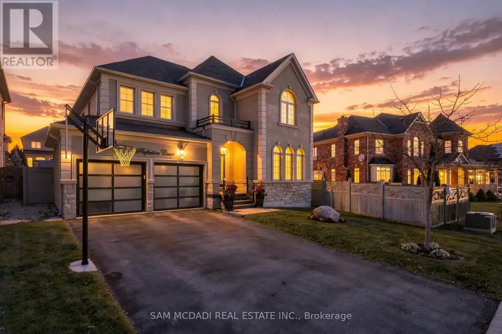 24 Perfection Court, Brampton (Credit Valley)