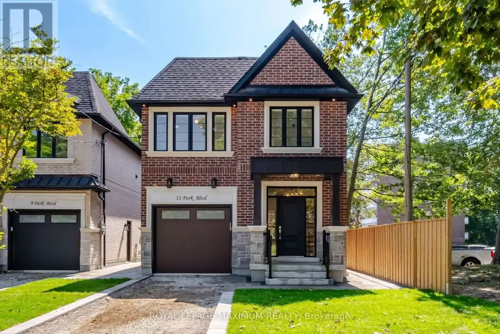 11 Park Boulevard, Toronto (Long Branch)