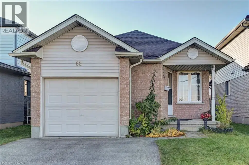 62 Fallowfield Drive, Kitchener
