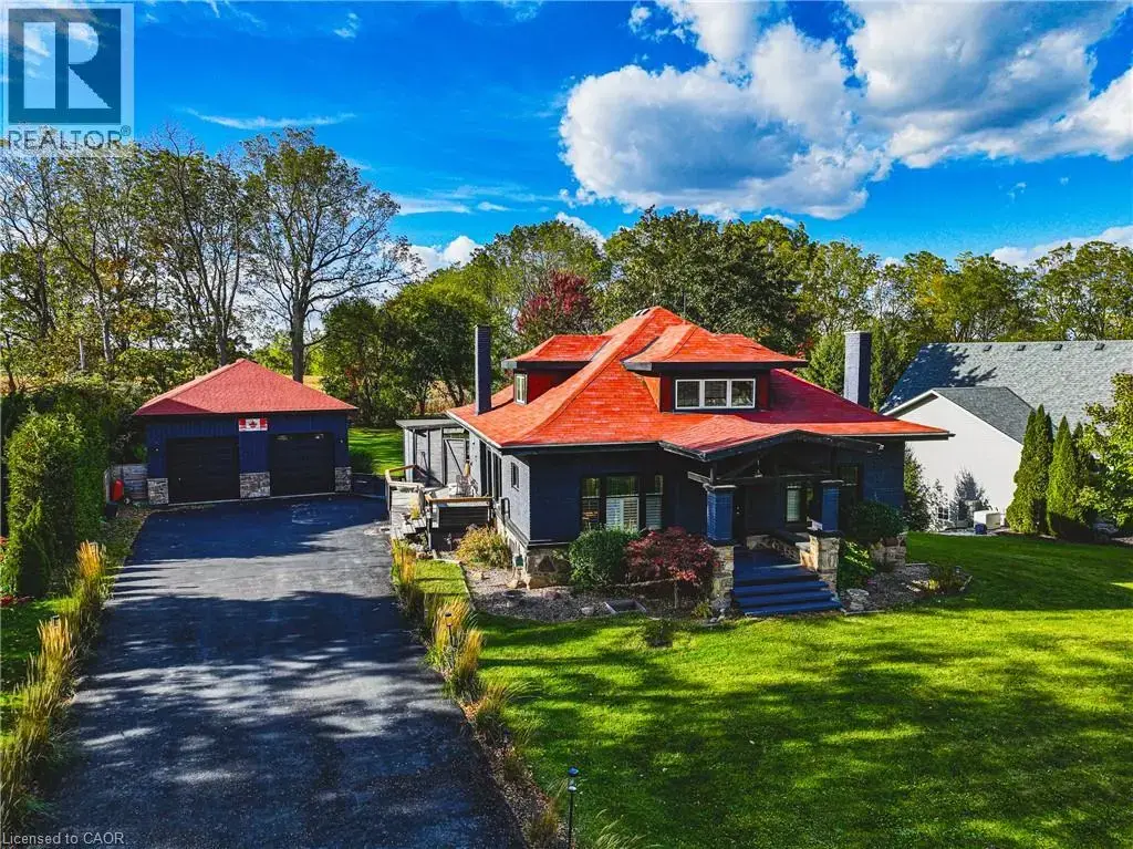 595 Mount Pleasant Road, Brantford