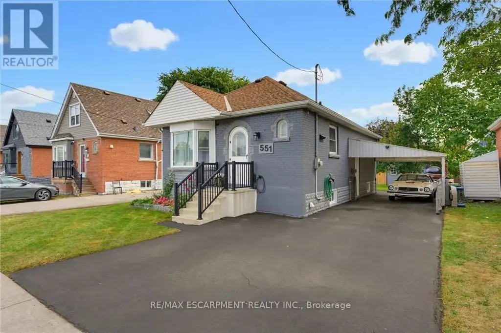 551 Upper Sherman Avenue, Hamilton (Raleigh)