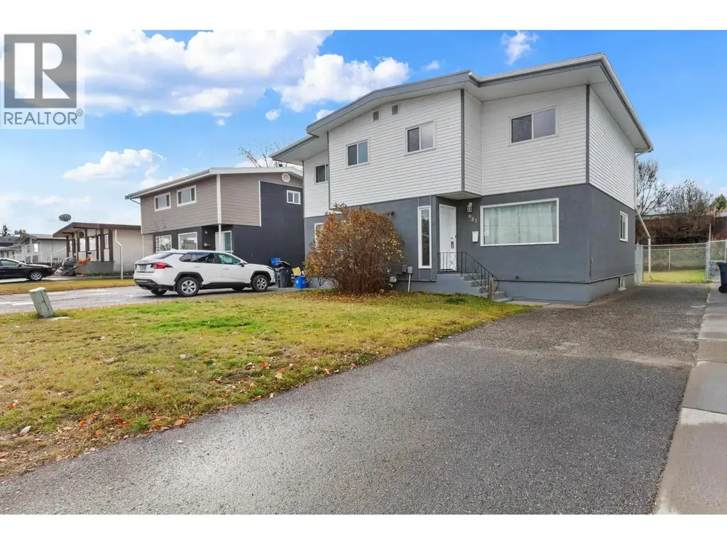 681 Ahbau Street, Prince George