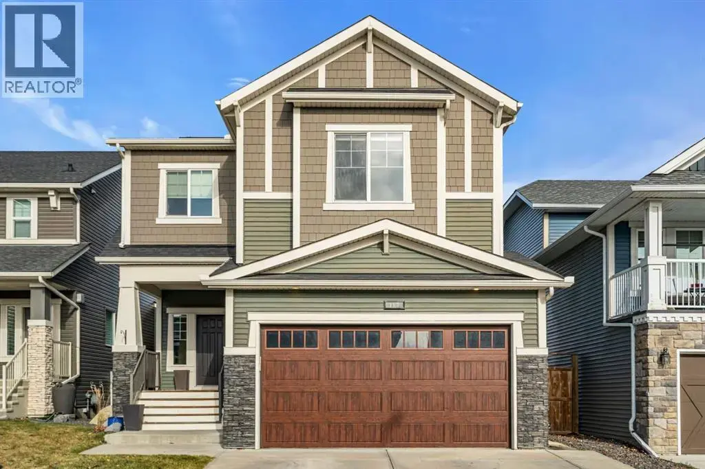 117 Kingsbridge Way Se, Airdrie
