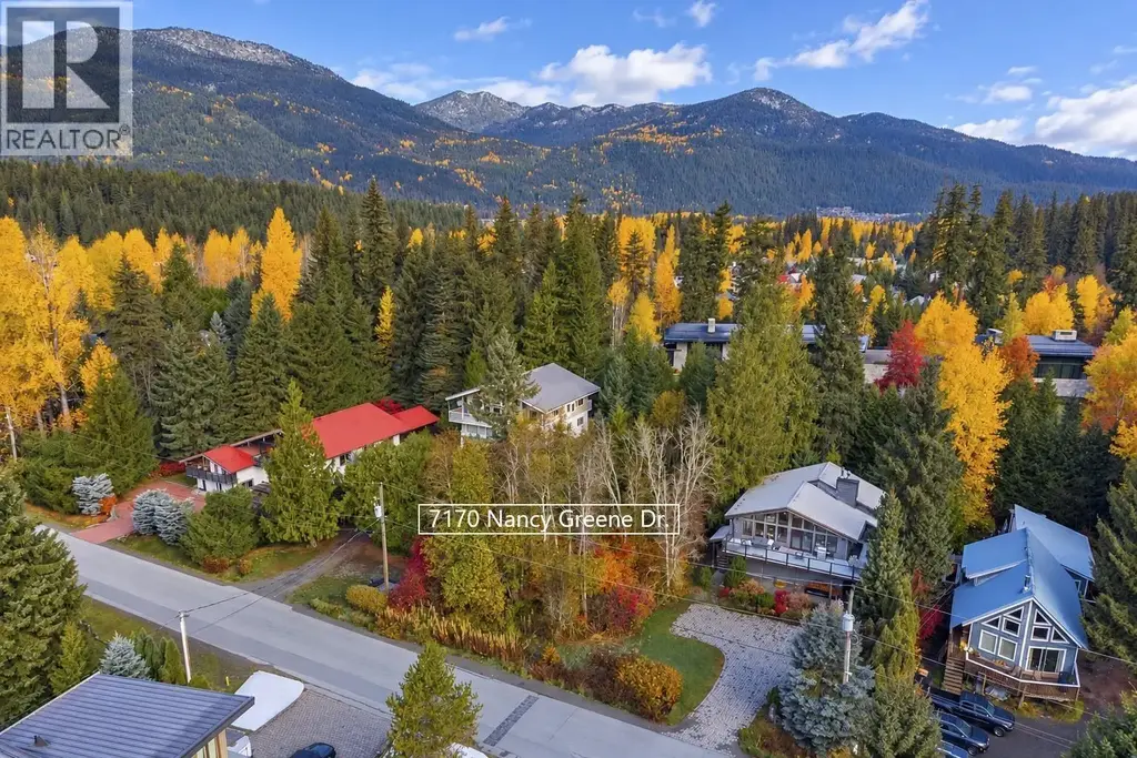 7170 Nancy Greene Drive, Whistler