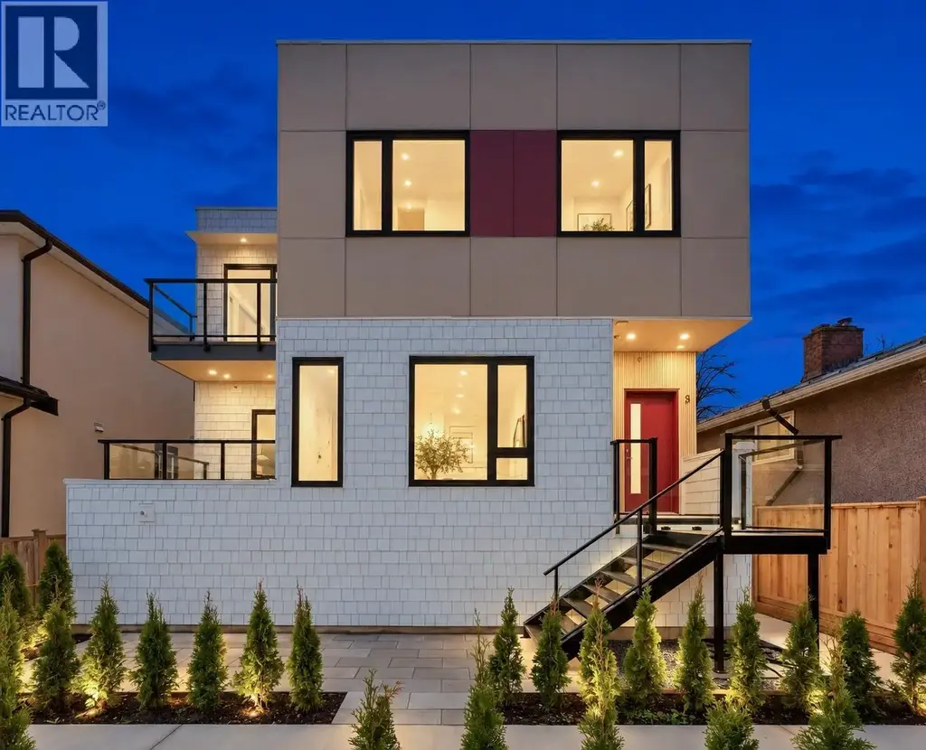 3 3391 Price Street, Vancouver