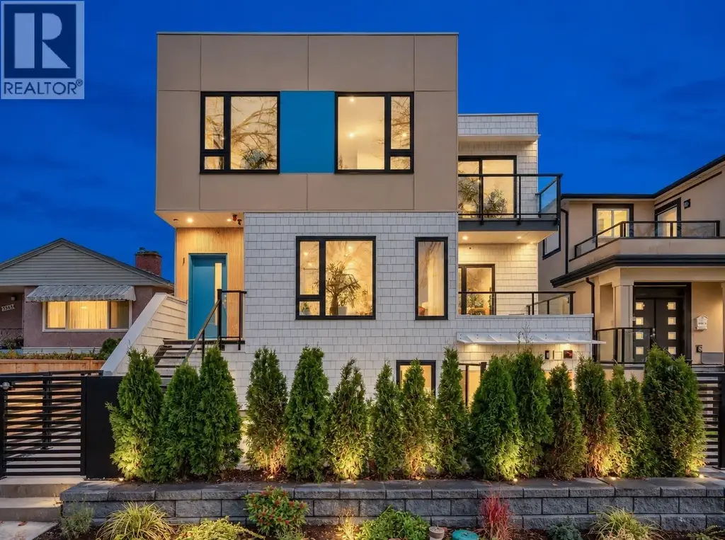 3389 Price Street, Vancouver