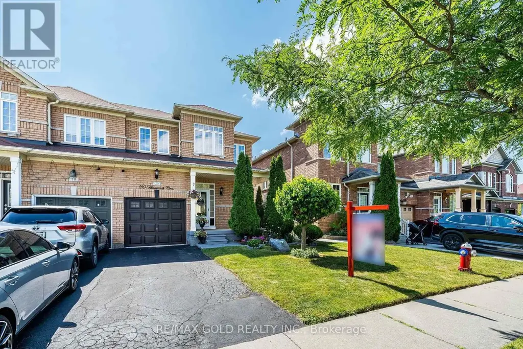 20 Amaranth Crescent, Brampton (Northwest Sandalwood Parkway)