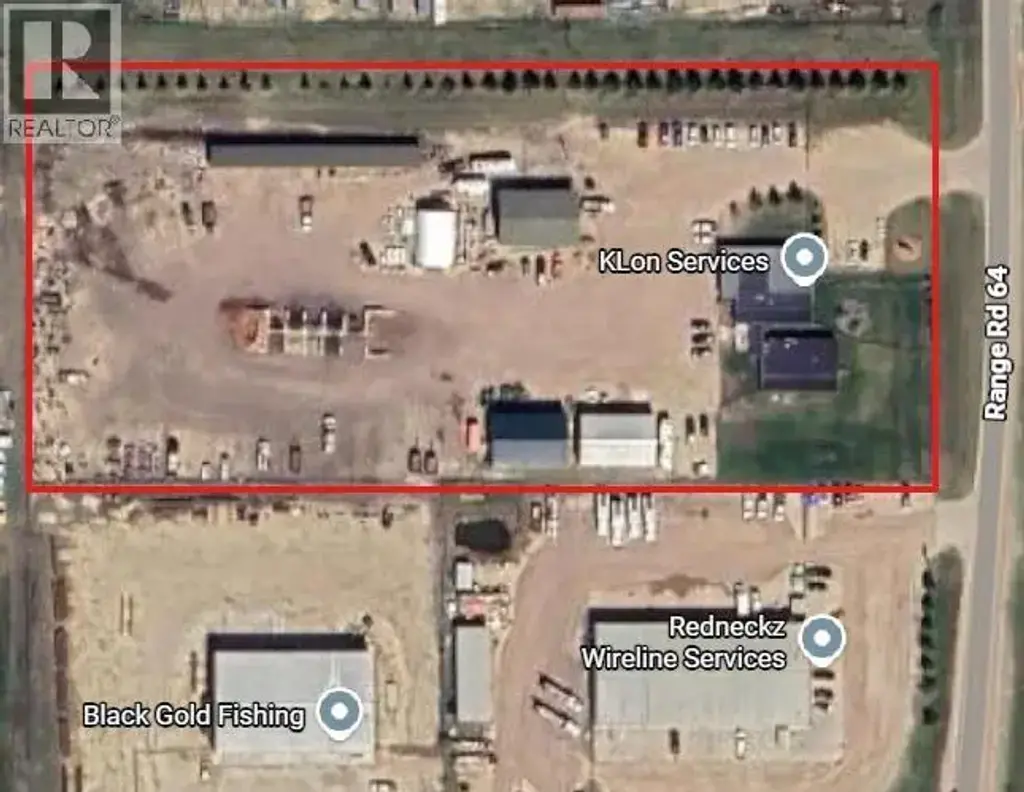 713040 Range Road 64 Range, Rural Grande Prairie No. 1, County of