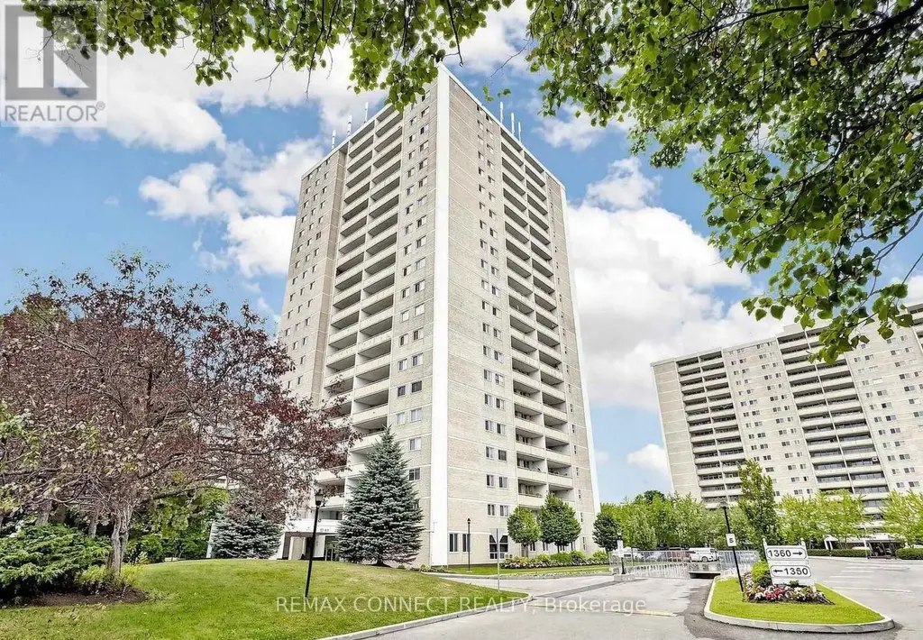 1408 - 1350 York Mills Road, Toronto (Parkwoods-Donalda)