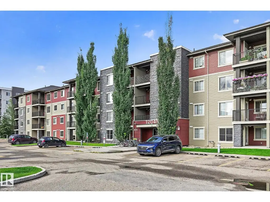 #417 12045 22 Av Sw, Edmonton