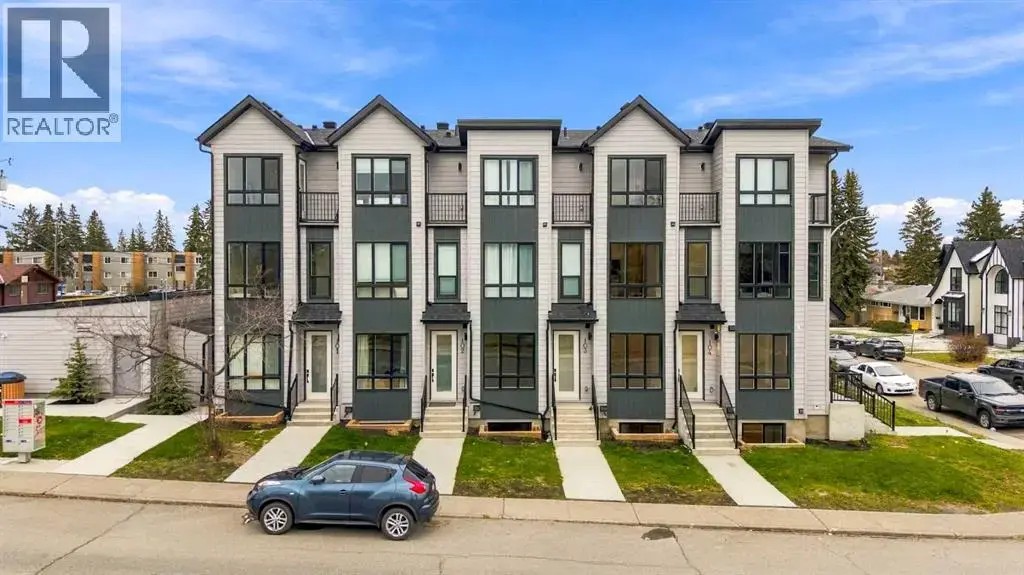 #107, 3550 45 Street Sw, Calgary