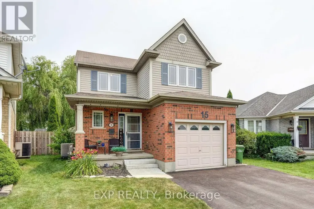 15 Schreyer Drive, St. Thomas