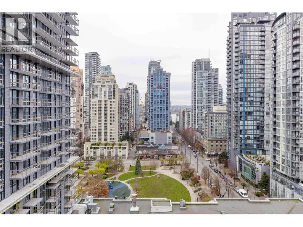 1708 1082 Seymour Street, Vancouver