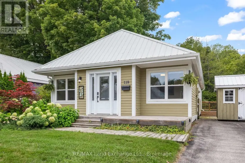 119 - 383 Mcnabb Street, Saugeen Shores