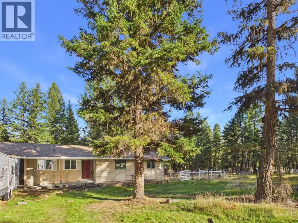 1389 Flett Road, Williams Lake