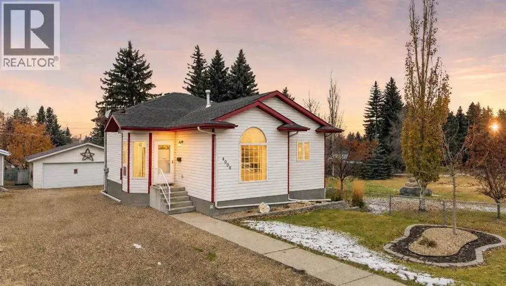 4008 45a Street, Ponoka