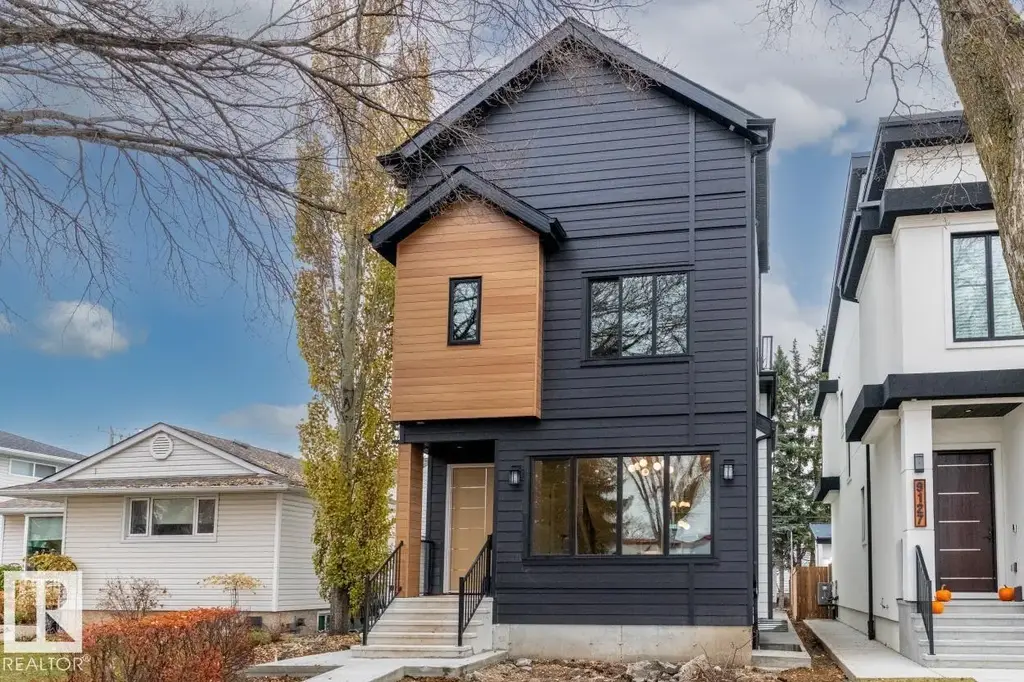 9129 143 St Nw, Edmonton