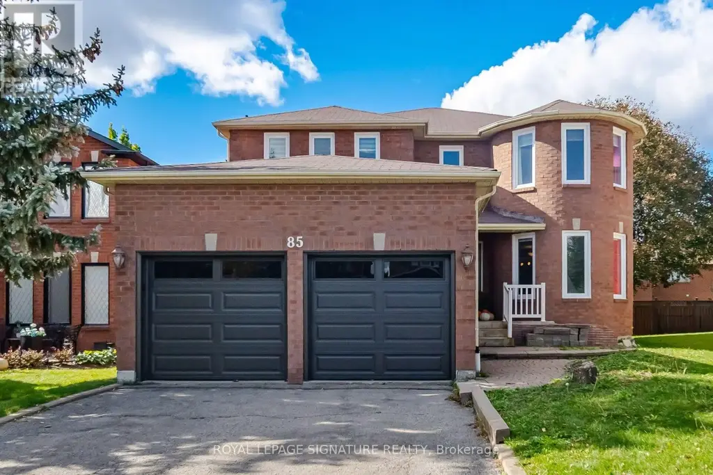 85 Fifefield Drive, Vaughan (Maple)